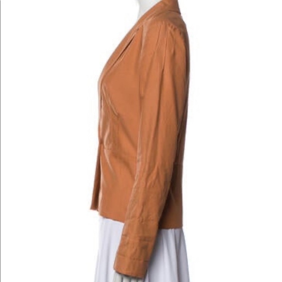 Ulla Johnson Orange Blazer - Picture 2 of 14